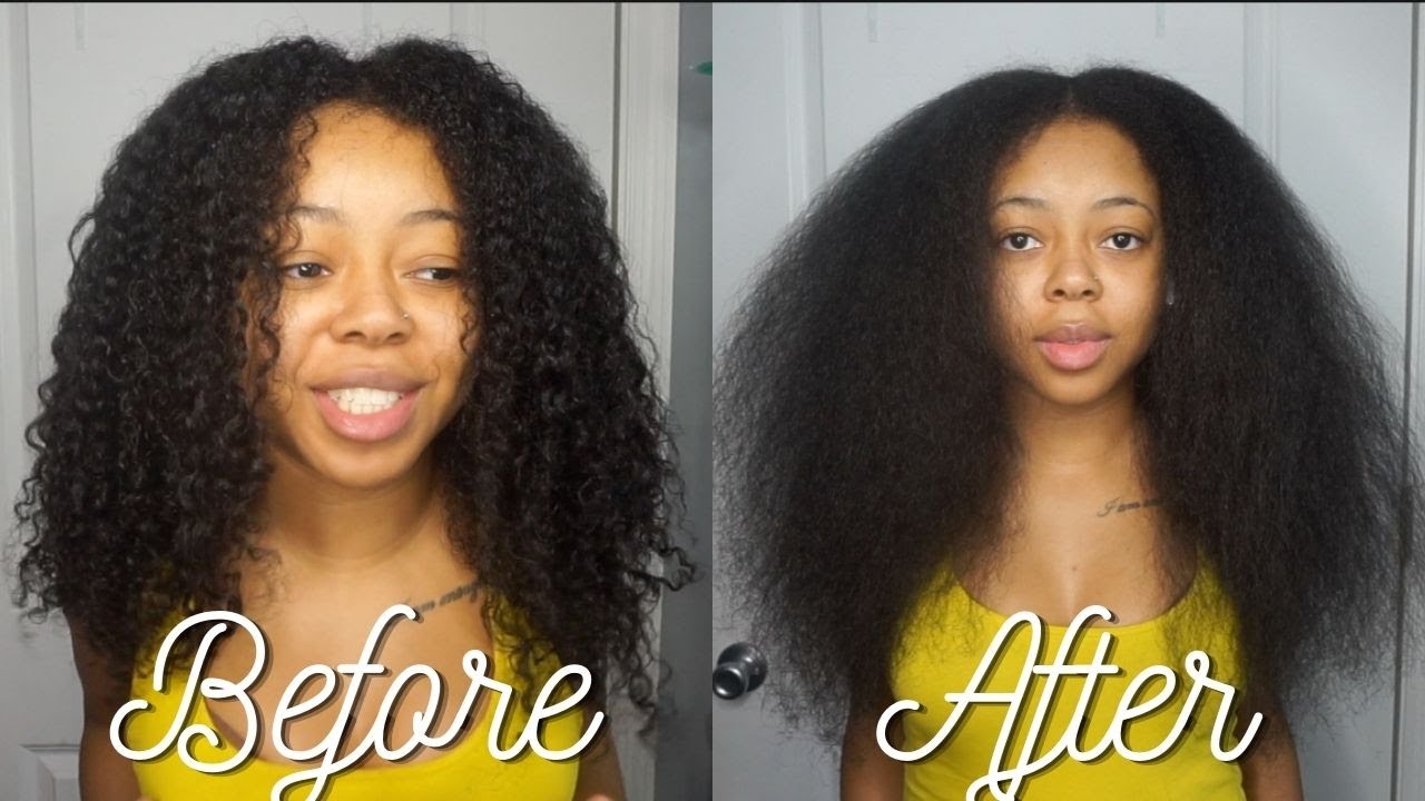 Deep Conditioning + Blow Dry